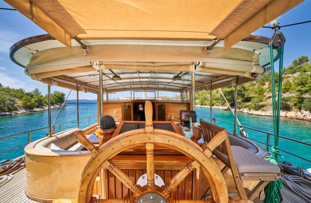 Gulet & Motor Sailer 
