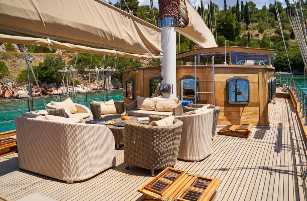 Gulet & Motor Sailer 