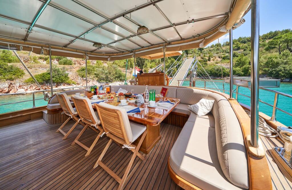 Gulet & Motor Sailer 