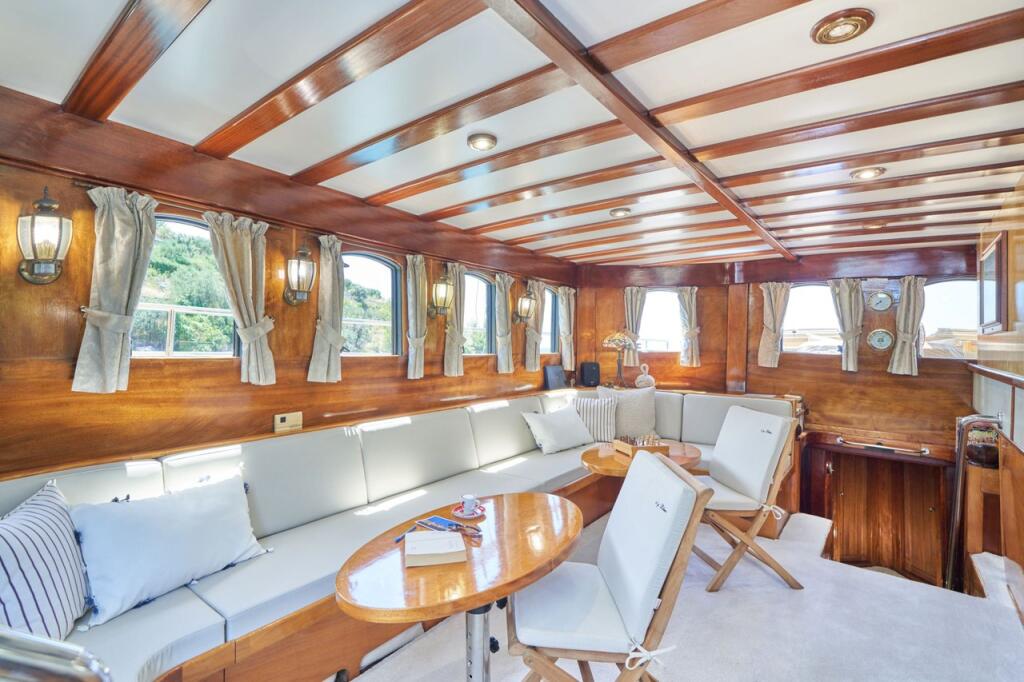 Gulet & Motor Sailer 
