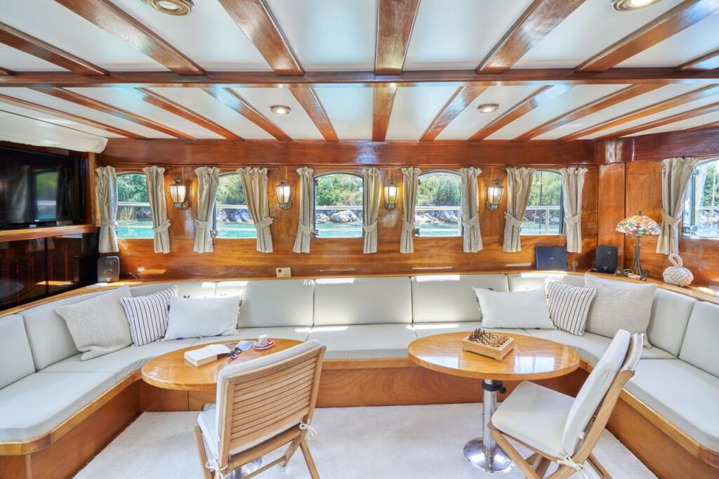 Gulet & Motor Sailer 