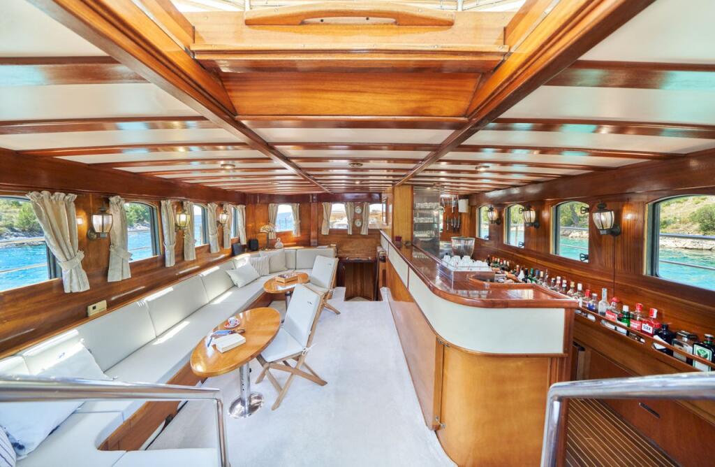 Gulet & Motor Sailer 