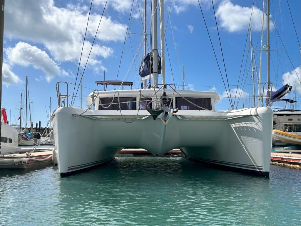 Catamarán 
