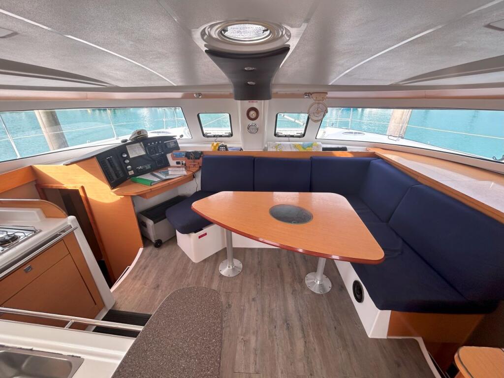 Catamarán 