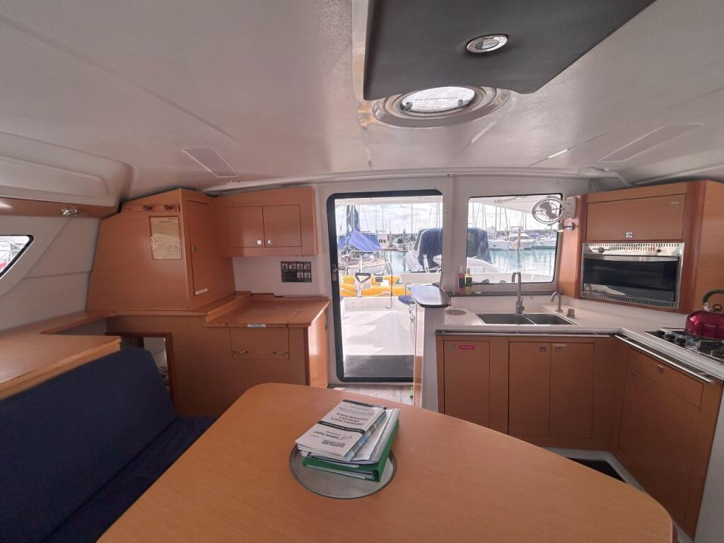 Catamarán 