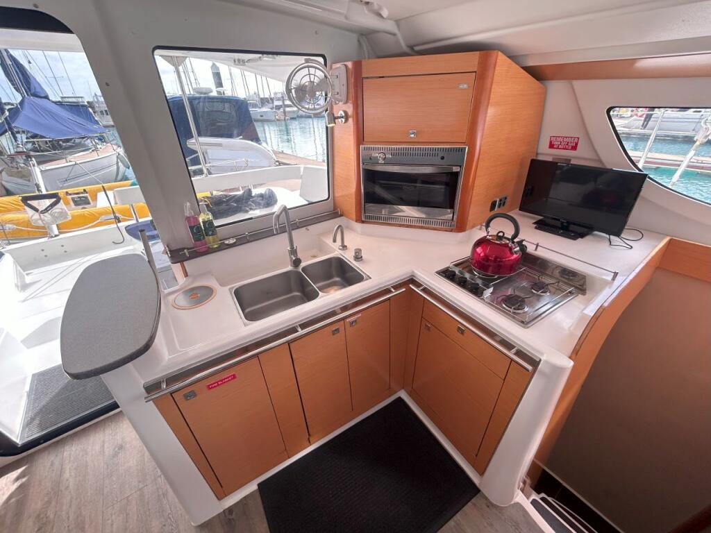 Catamarán 