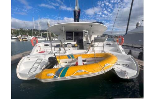 Catamarán 