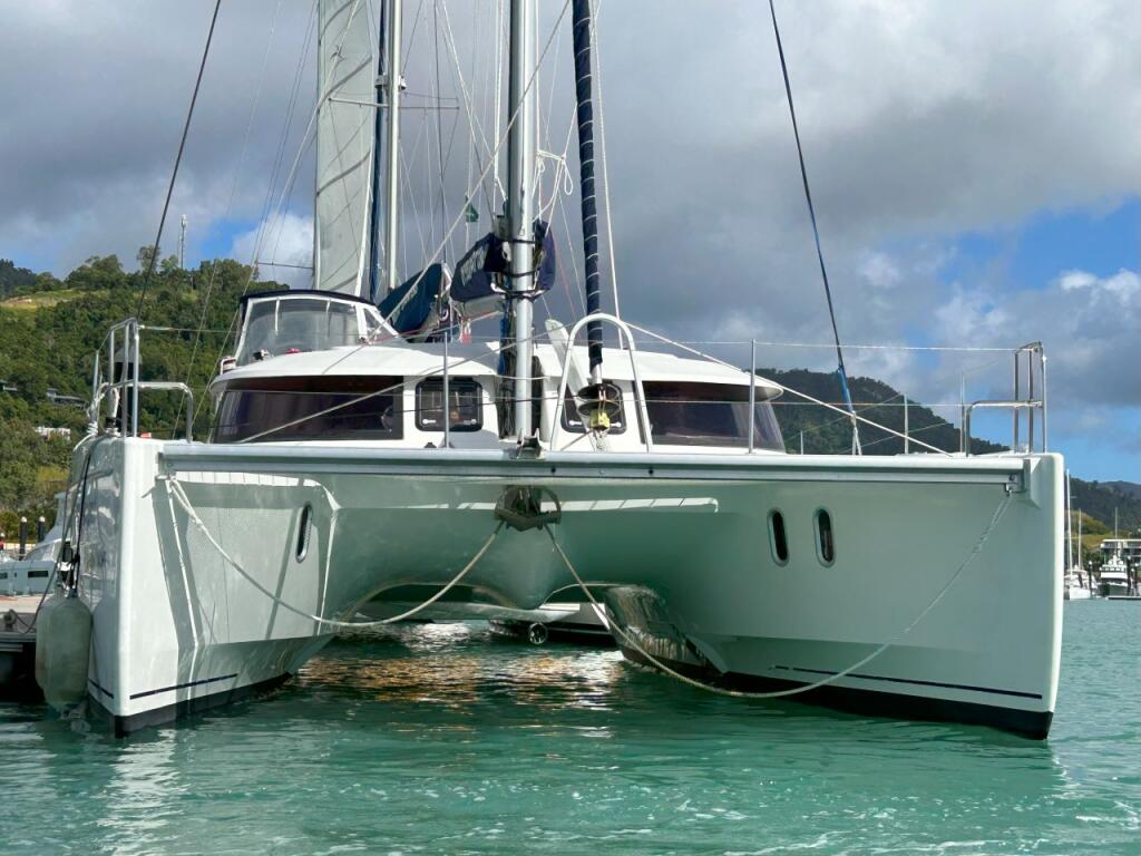 Catamarán 
