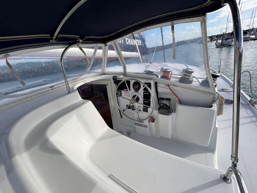 Catamarán 