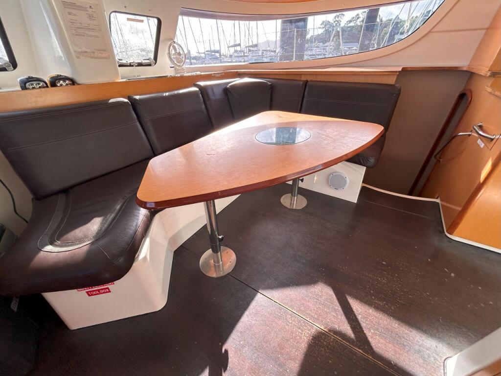 Catamarán 