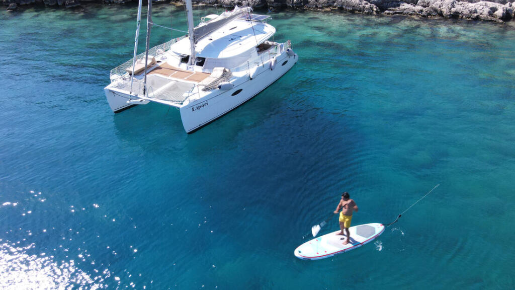 Catamaran 