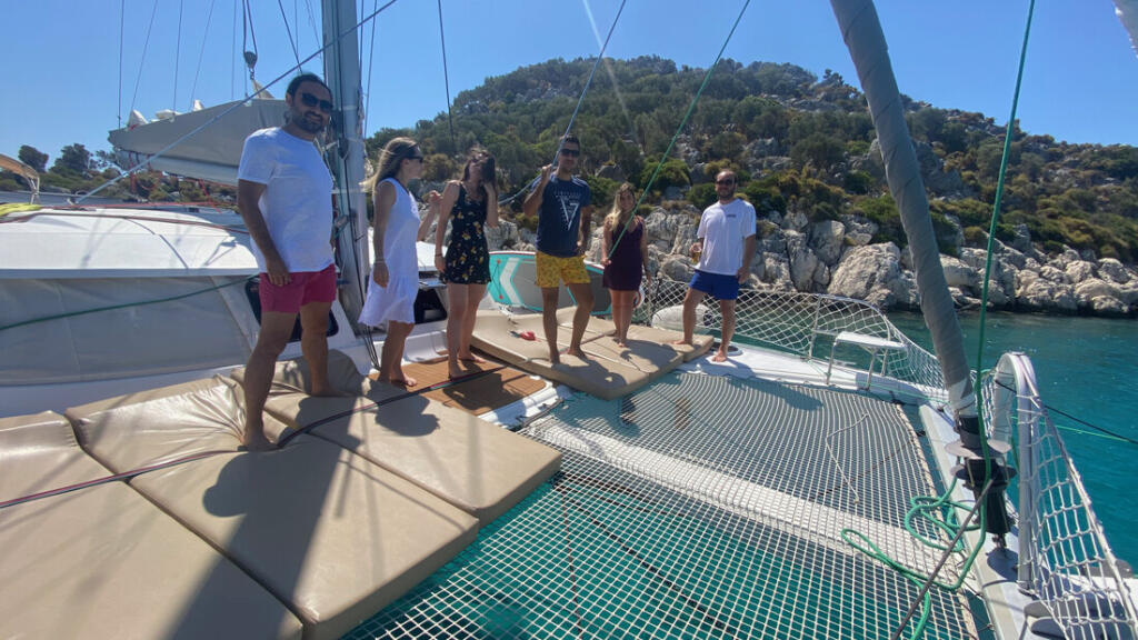 Catamaran 