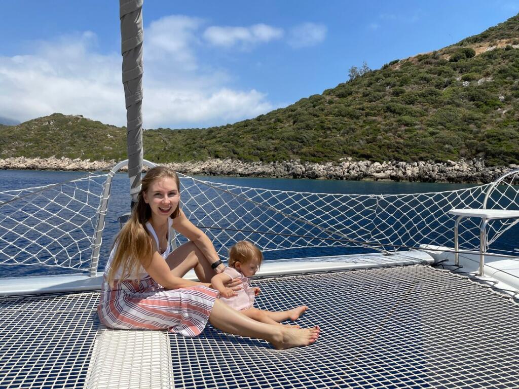 Catamaran 