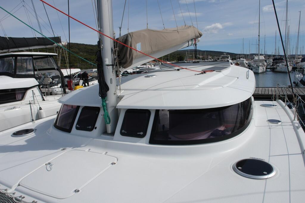 Catamaran 