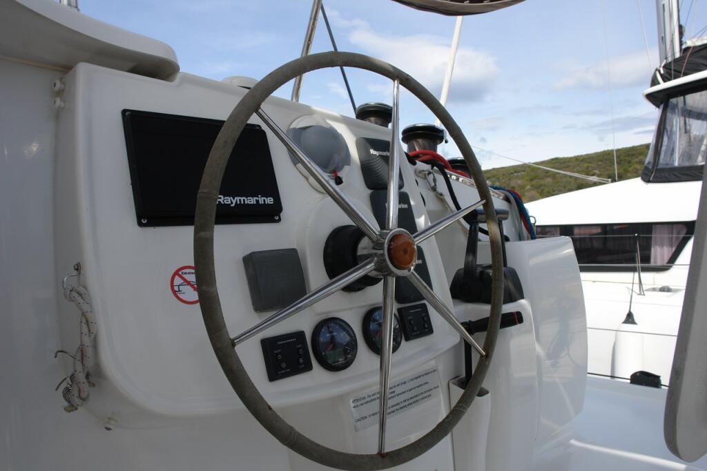 Catamaran 