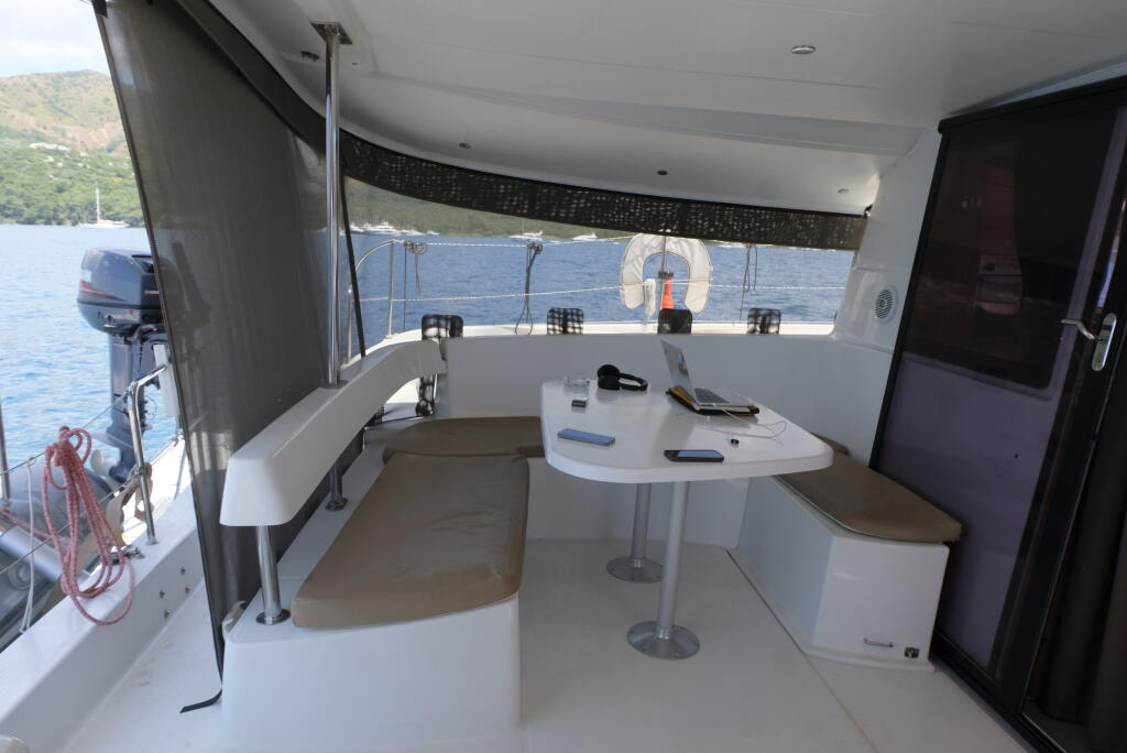 Catamaran 