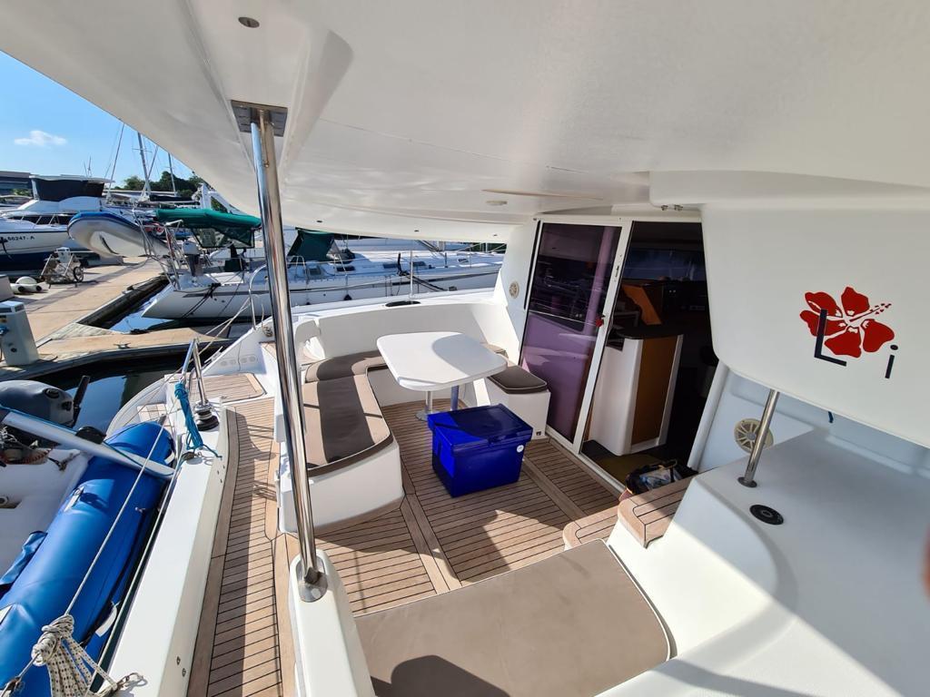 Catamaran 