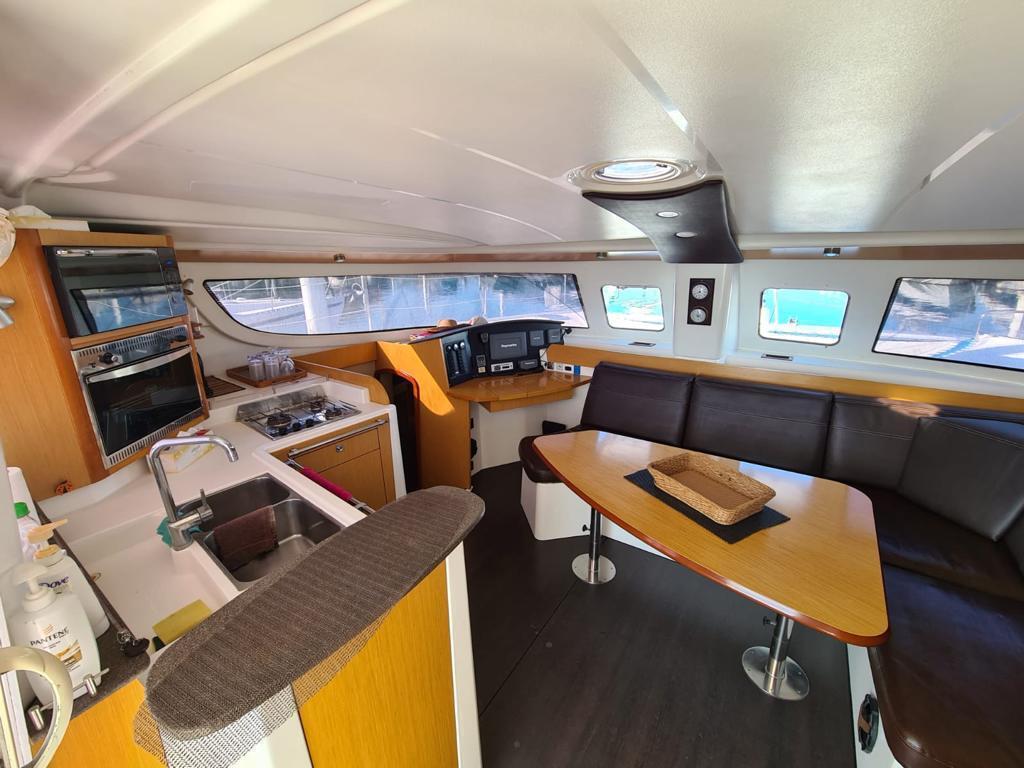 Catamaran 