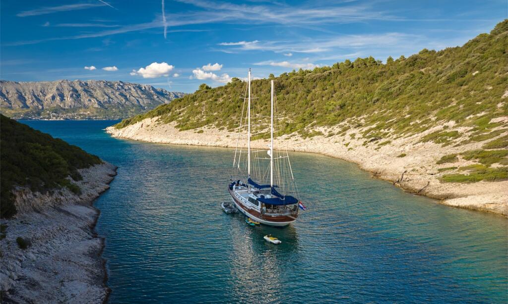 Gulet & Motor Sailer 