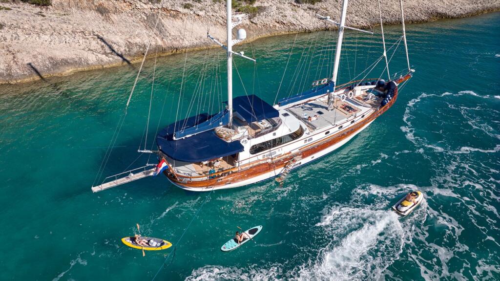Gulet & Motor Sailer 