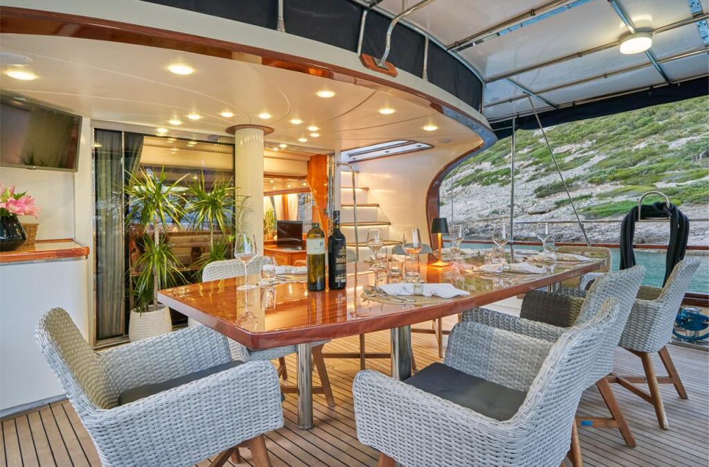 Gulet & Motor Sailer 