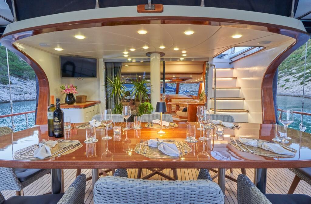Gulet & Motor Sailer 