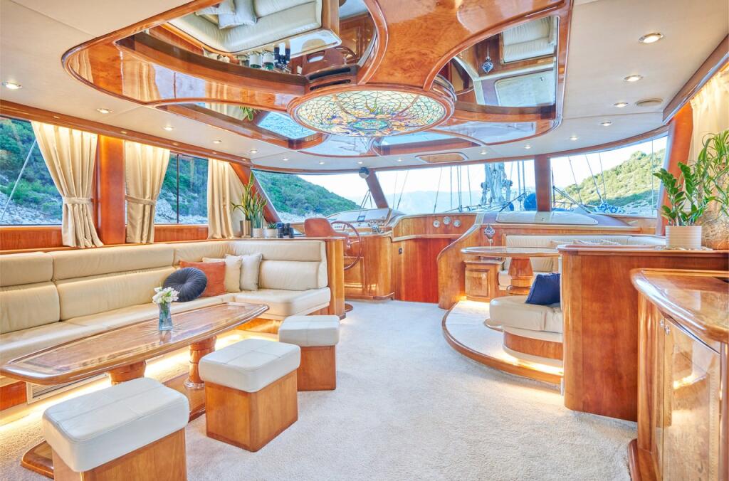 Gulet & Motor Sailer 