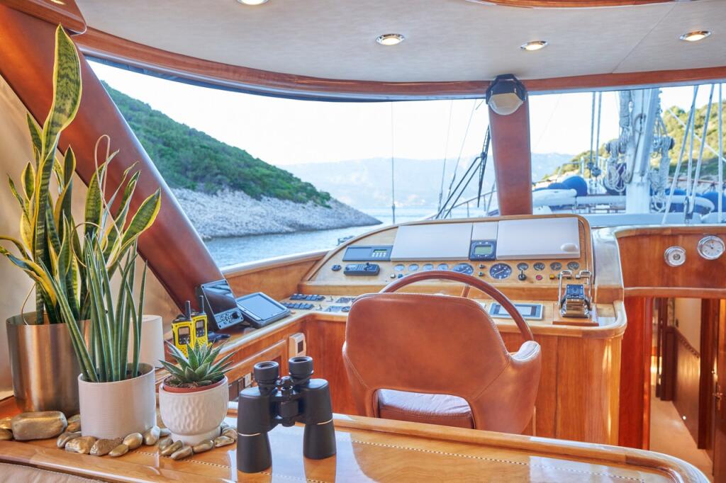 Gulet & Motor Sailer 