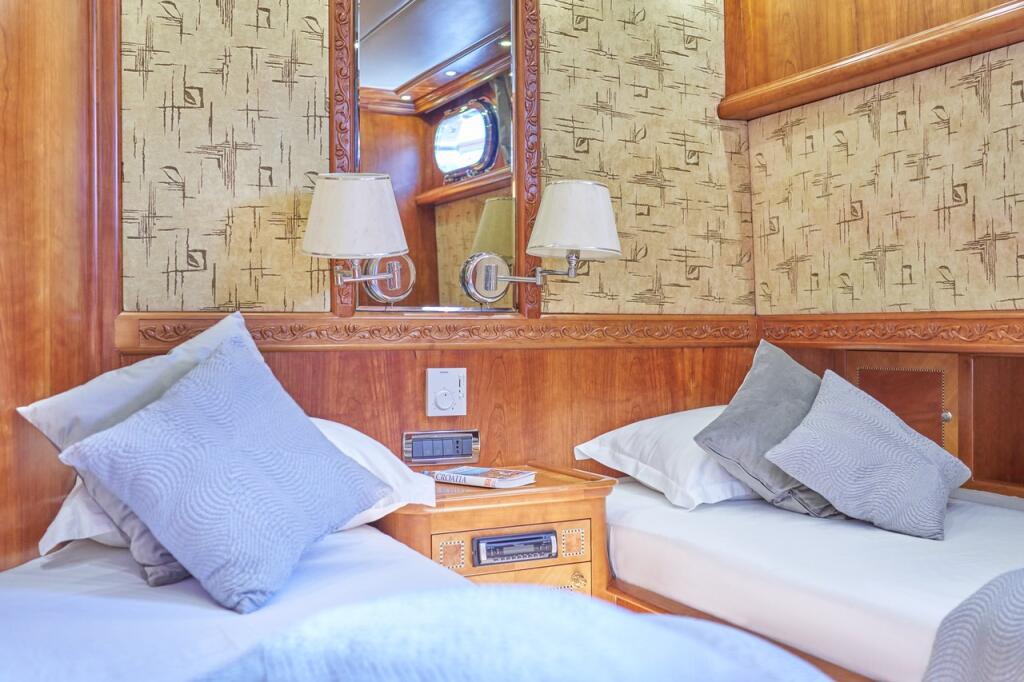 Gulet & Motor Sailer 