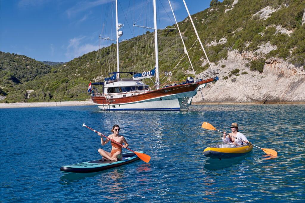 Gulet & Motor Sailer 