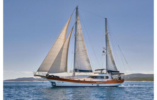 Gulet & Motor Sailer 