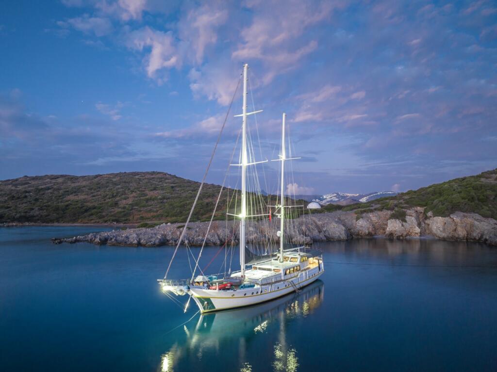 Gulet & Motor Sailer 