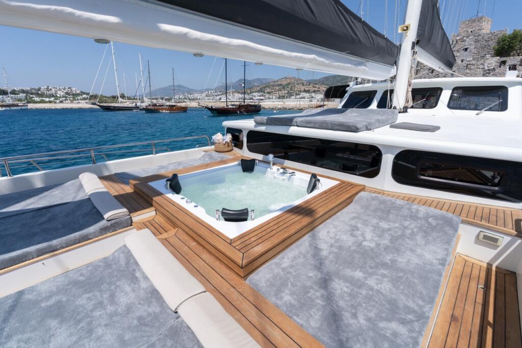 Gulet & Motor Sailer 