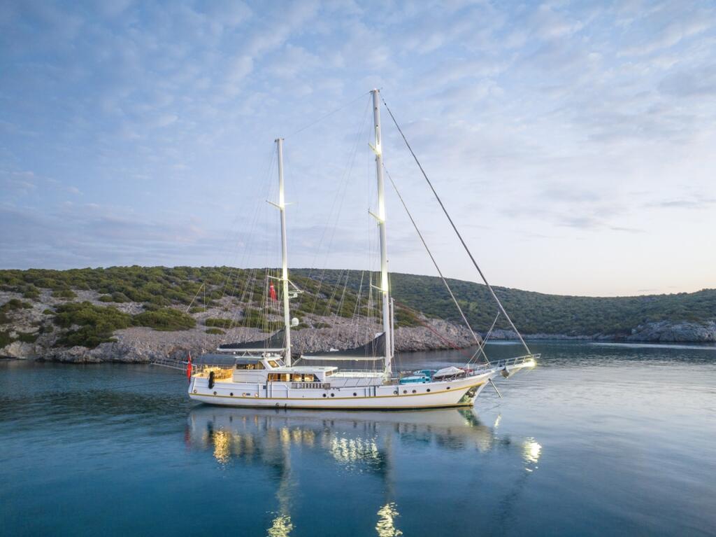 Gulet & Motor Sailer 
