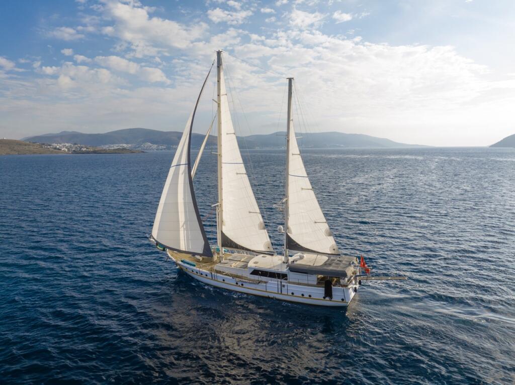 Gulet & Motor Sailer 