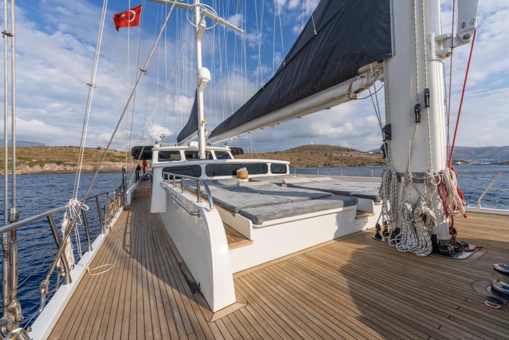 Gulet & Motor Sailer 
