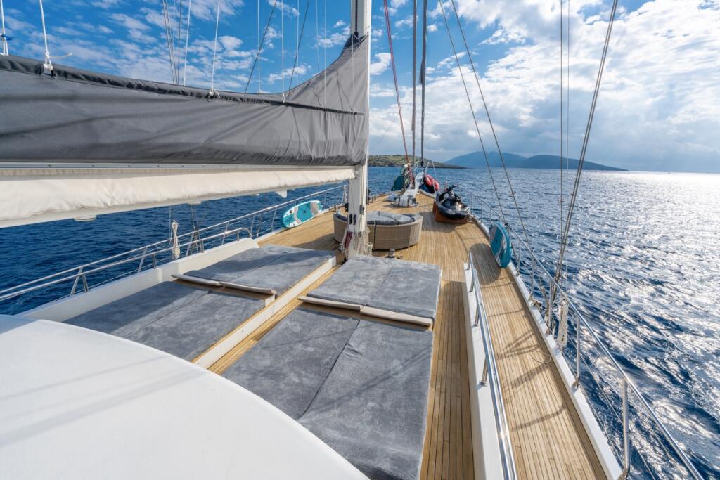 Gulet & Motor Sailer 