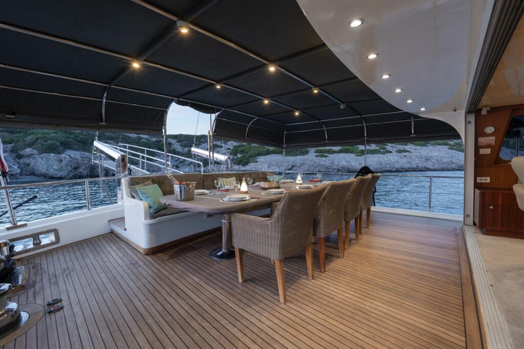 Gulet & Motor Sailer 