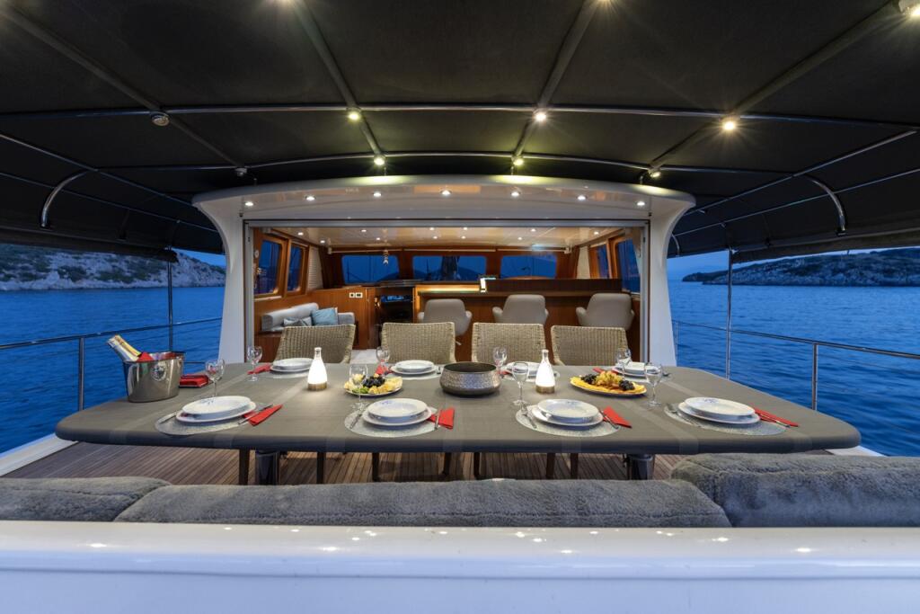 Gulet & Motor Sailer 