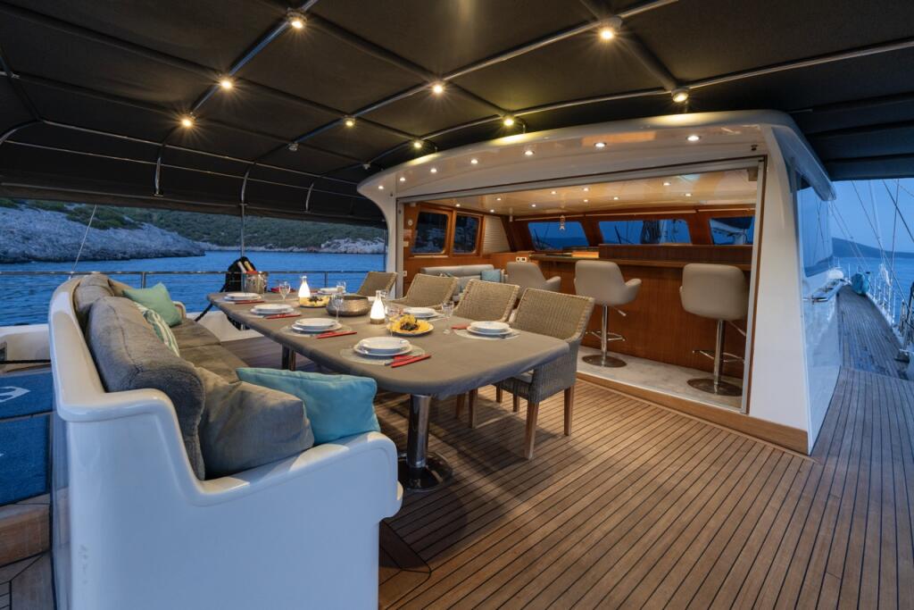 Gulet & Motor Sailer 