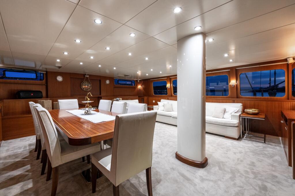 Gulet & Motor Sailer 