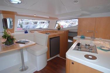 Catamarán 