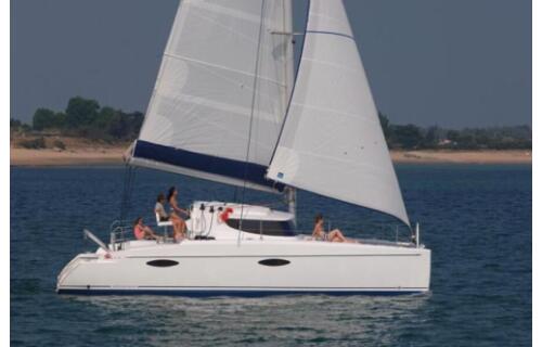 Catamarán 