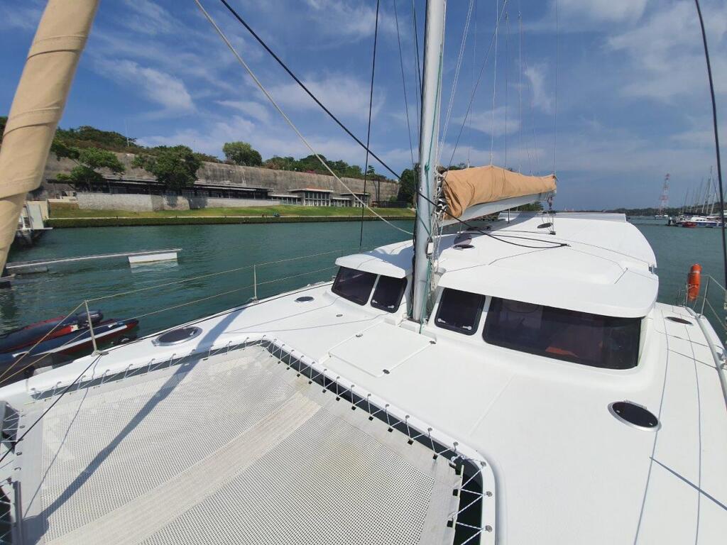 Catamarán 