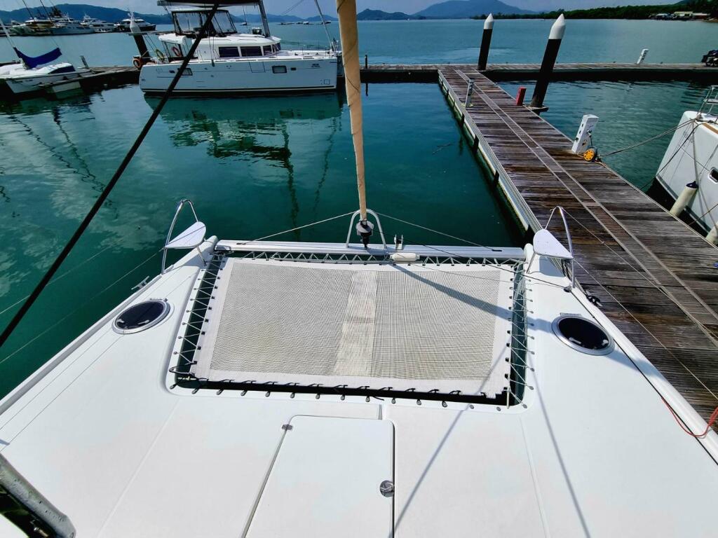 Catamarán 