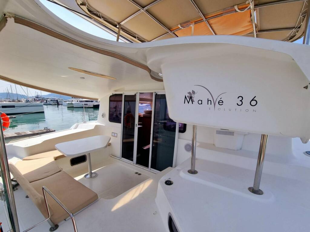 Catamarán 