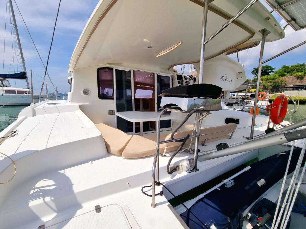 Catamarán 