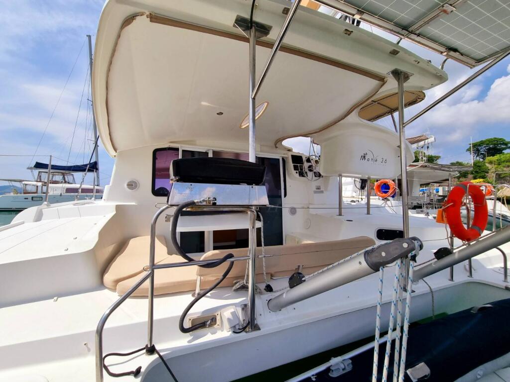 Catamarán 