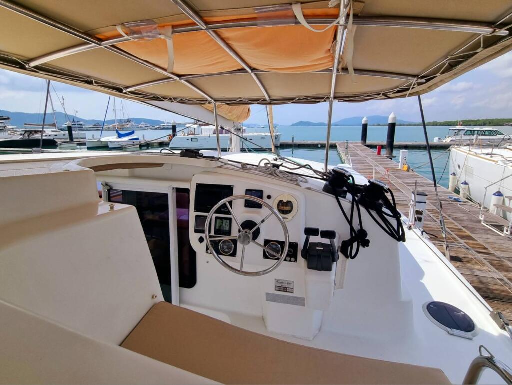 Catamarán 