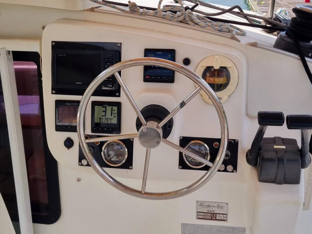 Catamarán 